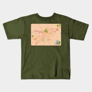 Drink Local Series: Walla Walla Kids T-Shirt